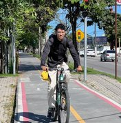 Bicicleta: Maceió triplica malha cicloviária e fortalece mobilidade ativa