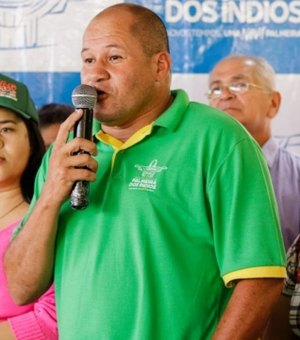 José Cícero deixa Secretaria de Agricultura de Palmeira; Luciano Monteiro Jr. assumirá a pasta