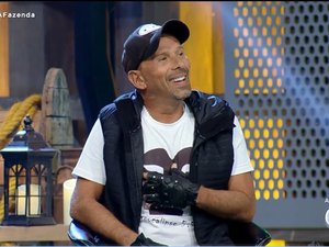 Rafael Ilha é o grande campeão de 'A Fazenda 10'
