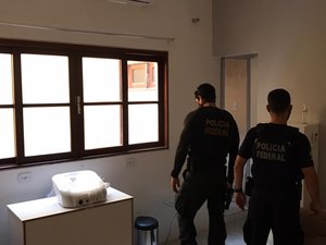 [Vídeo] PF desencadeia operação “Fim da Linha” contra esquema de lavagem de dinheiro em AL e PE