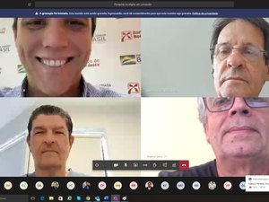 Sebrae Alagoas e BNB discutem parceria para otimização de crédito emergencial