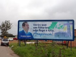'Não abro nem pra um trem', diz Severino Pessoa ao reafirmar sua candidatura a federal pelo MDB