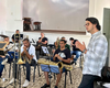 Oficina com Orquestra Som do Nordeste abre programação musical do 2º Festival Penedo Sabor & Jazz