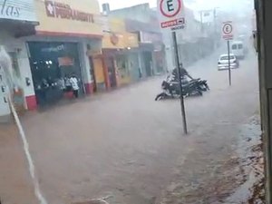 Possibilidade  de mais chuvas podem agravar situação em Palmeira dos Índios