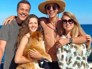 Susana Werner anuncia separação de Julio Cesar após 21 anos de casados