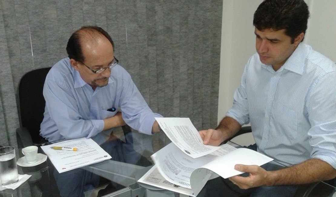 Cleber Costa articula com Prefeitura implantação de sede central da Maçonaria