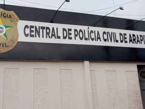 Falsos clientes se passam por agentes de polícia e utiizam serviço de delivery para aplicar golpe em Arapiraca