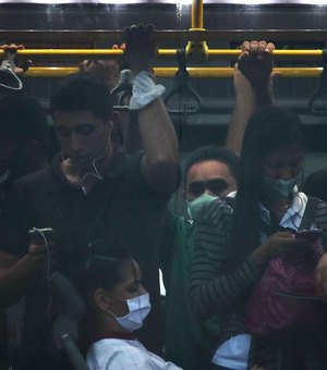 Mais de 70% dos brasileiros acham que pandemia piorou, revela pesquisa