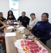 Maceió vai sediar Encontro de Guardas Municipais Femininas