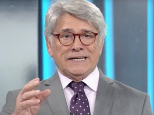 Climão na Globo: Sérgio Chapelin rejeita homenagem ao lado de Bonner e Cid