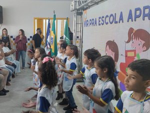 [Vídeo] Em três semanas, Luciano Barbosa entrega dez obras da Educação em Arapiraca