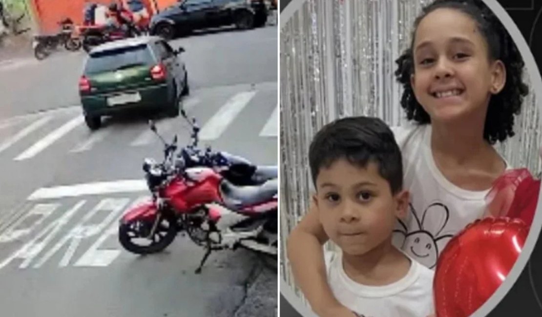 Justiça mantém prisão de motorista embriagado que matou irmãos alagoanos em SP