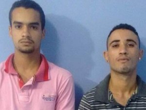 Dupla é presa em Rio Largo em menos de 24 horas