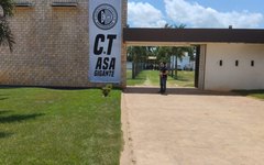 Inauguração do CT do ASA no Povoado Bálsamos, em Arapiraca