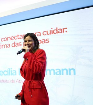 Ceci apresenta experiência de Atalaia em evento nacional sobre cidades inteligentes