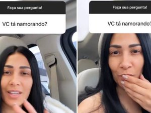 Simaria nega estar namorando: 'Estou correndo de homem'