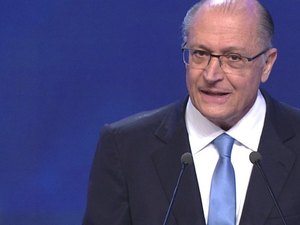 MP-SP ajuíza ação contra Alckmin por caixa 2 e pede bloqueio de R$ 39 milhões