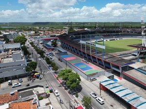 CRB x Santos: linhas de ônibus terão reforço para facilitar acesso ao estádio