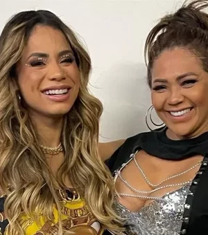 Lexa relata briga de sua mãe com Mbappé em festa de Neymar: 'Mal-educado'