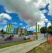 Instalação de passarela fecha trecho da Av. Durval de Góes Monteiro nos dias 1º, 8 e 9 de novembro