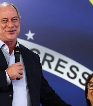 Ciro Gomes registra candidatura à Presidência