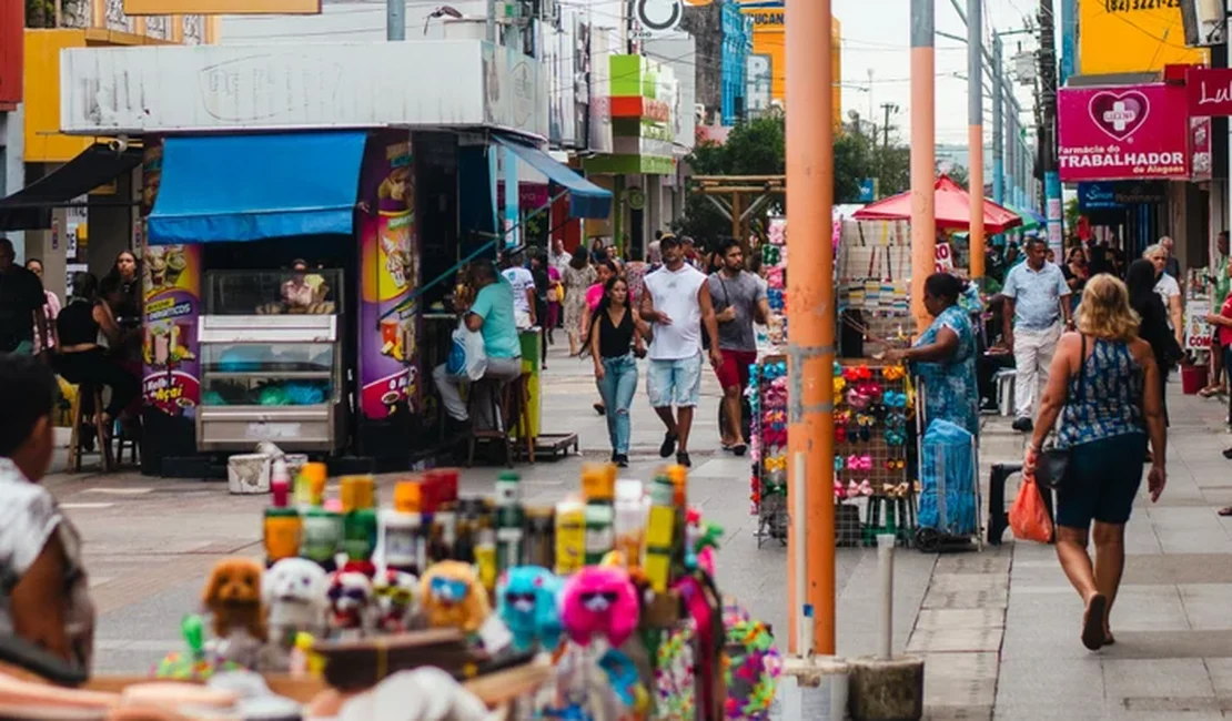 Comércio fecha e shoppings têm horário especial em Maceió e Arapiraca no feriado