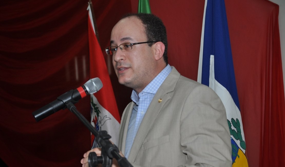 OAB emite nota de repúdio contra vice-governador de Alagoas