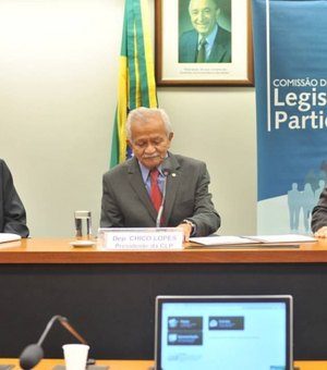 Ronaldo Lessa é eleito vice-presidente de Comissão na Câmara