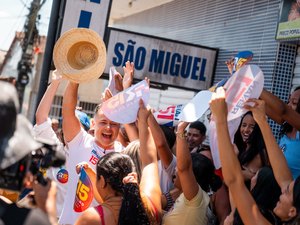 Rio Largo faz história e recebe Renan Filho com festa neste domingo (13)