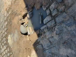 [Vídeo] Moradores denunciam vazamento que persiste há cerca de dois anos em Arapiraca