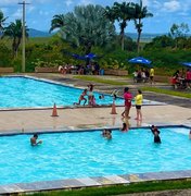 Parque Aquático do Clube do Servidor abrirá neste primeiro fim de semana de 2026