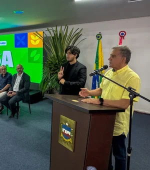 Representando a AMA, Jorge Dantas destaca importância de reconhecer quem protege o meio ambiente