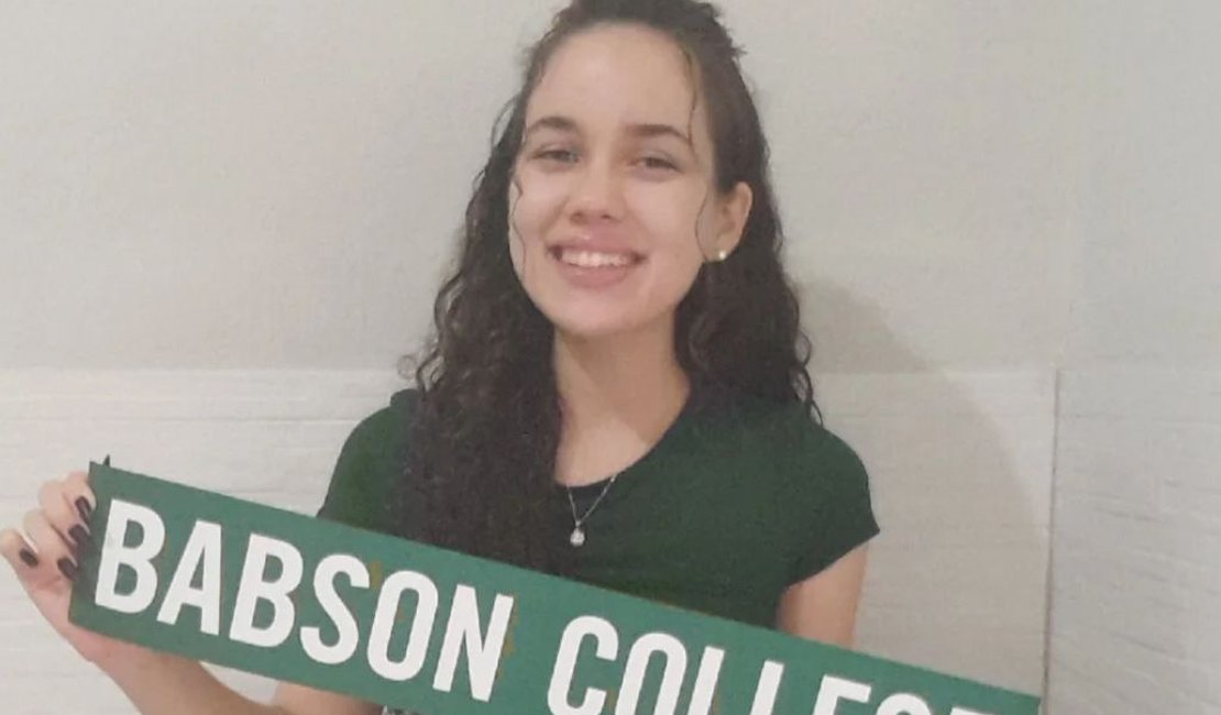 Estudante do município de Junqueiro é aprovada em universidade de Boston, EUA