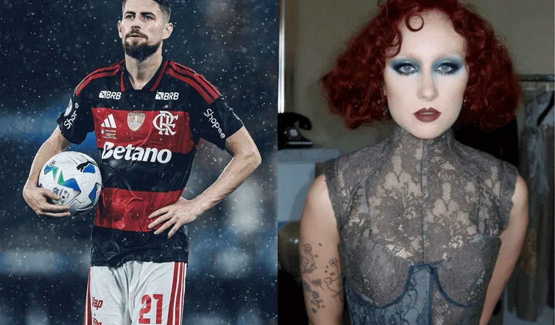 Após polêmica, jogador do Flamengo pede desculpas a Chappell Roan