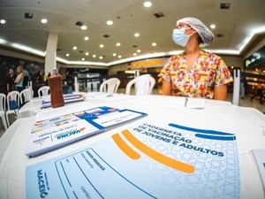 Maceió amplia grupo prioritário para vacinação contra Influenza até 15 de abril