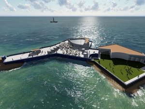 Marco Referencial de Maceió terá capacidade para 1.500 pessoas