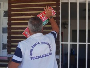 Vigilância Sanitária de Maceió interdita restaurante no Sanatório