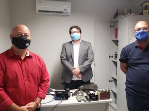 Sindpol cobra do poder público melhor estrutura em delegacias da PC