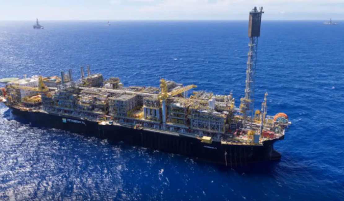 Petrobras tem lucro de R$ 35 bilhões no primeiro trimestre de 2025