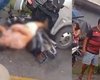 Acidente entre ônibus e moto deixa duas vítimas no bairro Feitosa, em Maceió