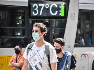 Onda de calor histórica no Brasil está chegando ao fim