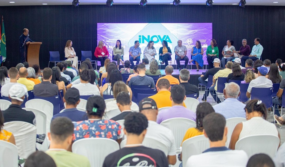 Sedics promove 1º Seminário de Inovação no Cooperativismo Alagoano