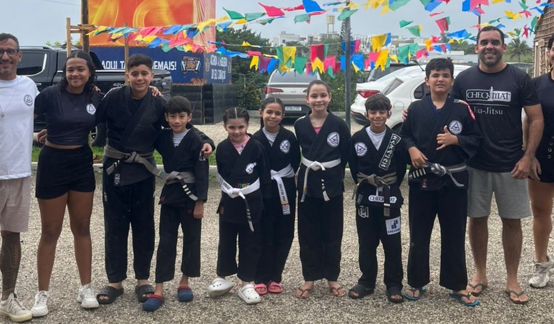 Empreendedorismo no Tatame: como o esporte transforma comunidades e revela Campeões