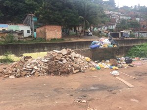 IMA: prefeituras são notificadas por causa do descarte irregular de lixo