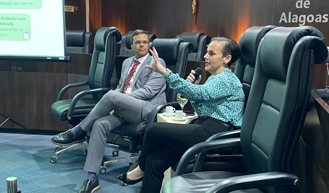 [Vídeo] TRE/AL reúne imprensa em seminário sobre cobertura das eleições 2026
