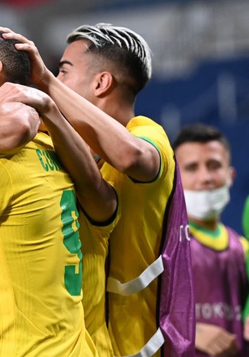 Brasil despacha México e vai à final pelo bicampeonato olímpico