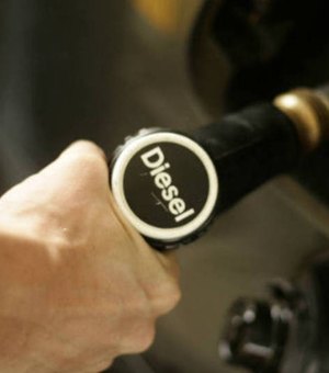 Litro do diesel está mais caro hoje nas refinarias