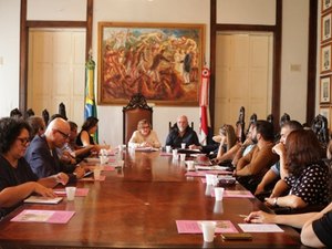 Conselho Estadual de Cultura realiza primeira reunião de 2019