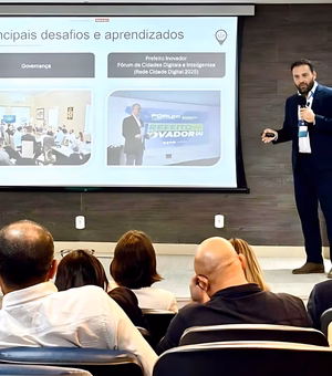 Penedo apresenta ao Brasil seus avanços como Destino Turístico Inteligente em encontro nacional realizado em São Luís-MA