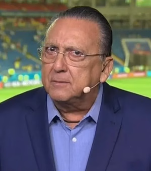 Galvão Bueno revela atitude da Globo que o afastou de vez: “Desaforo”